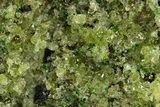 Peridot in Basalt - Arizona #324719-1